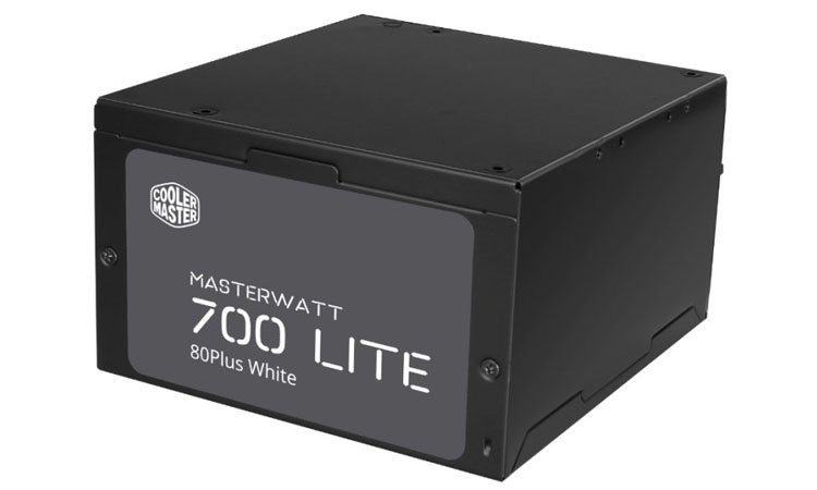 MasterWatt Lite, l&rsquo;entré de gamme chez Cooler Master débarque !