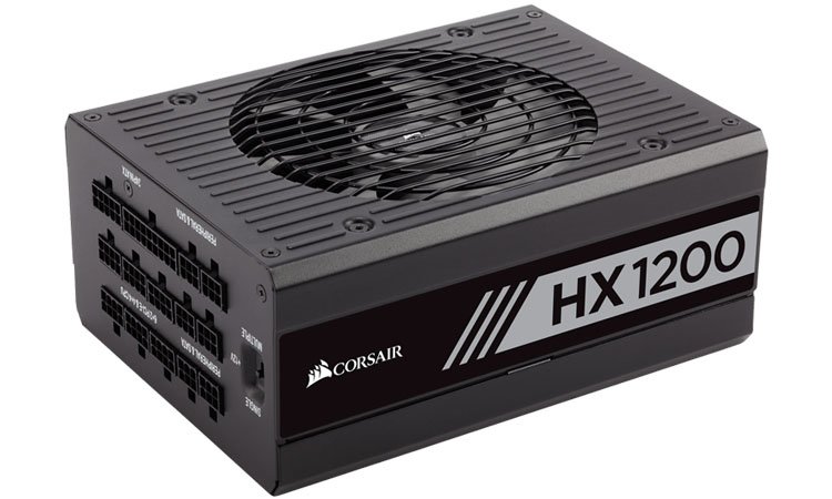Corsair : de nouvelles HX et le retour des TX !