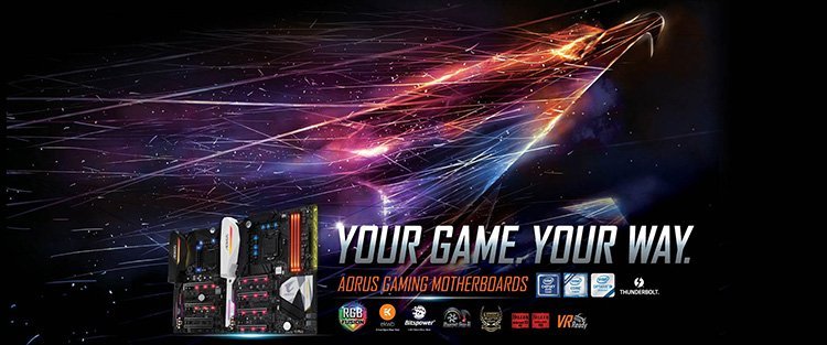 Giga-cartes pour Gigabyte ?