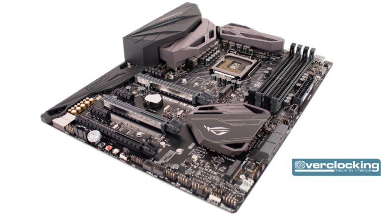Test : Asus Maximus IX Hero