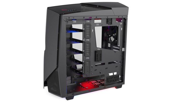 NZXT Noctis 450 Rog