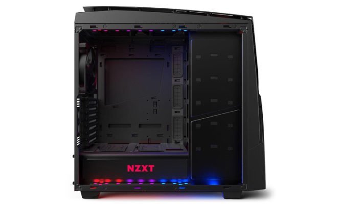 NZXT Noctis 450 Rog