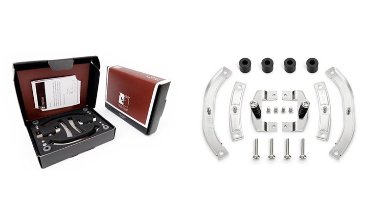 Noctua : des montages AM4 maintenant fournis avec les ventirads !