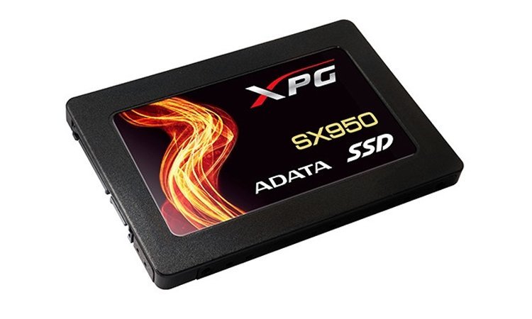 ADATA lance ses nouveaux SSD XPG SX950 !