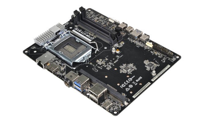 ASRock H110-STX MXM
