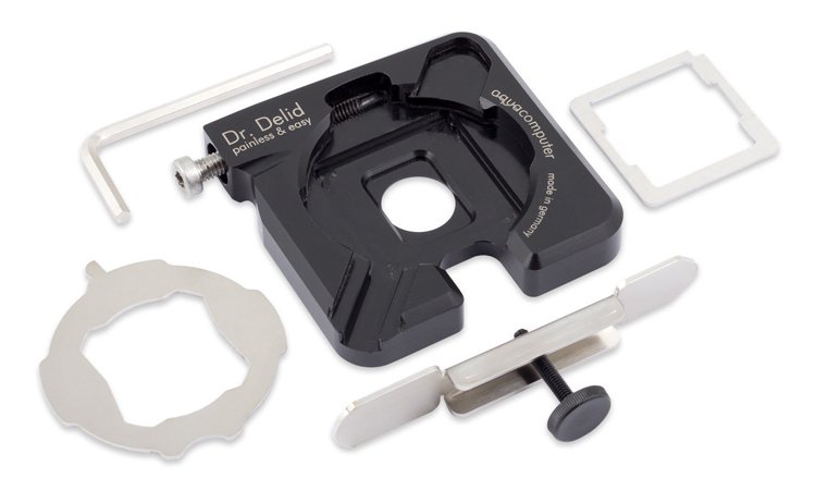 Dr Delid : Le delid tool d&rsquo;Aquacomputer !