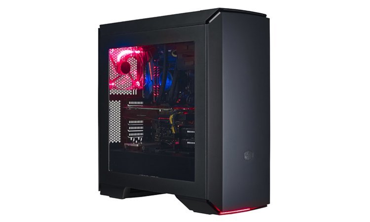 Le MasterCase Pro 6 de Cooler Master est maintenant annoncé !