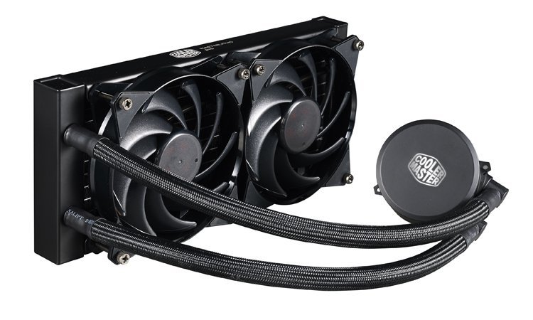 Cooler Master MasterLiquid 240
