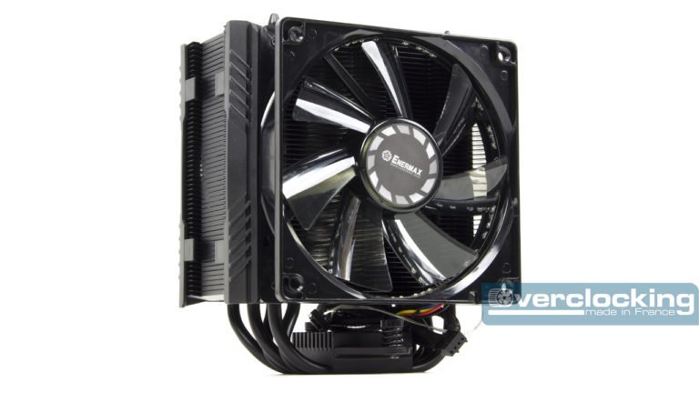 Test : Enermax ETS-T50 AXE