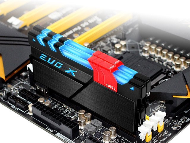Geil Evo-X RGB
