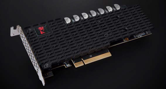DCP-1000 : Du SSD entreprise bien bourrin chez Kingston !