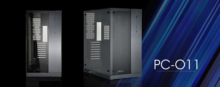 Lian Li annonce la disponibilité de son nouveau PC-O11 !