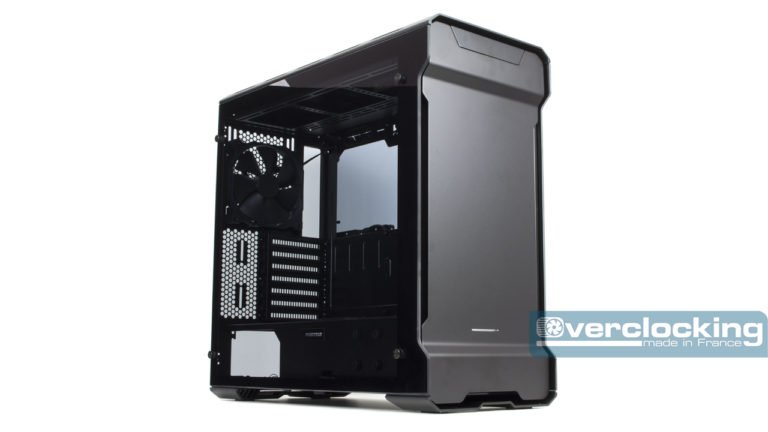 Test : Phanteks Enthoo Evolv ATX Tempered Glass