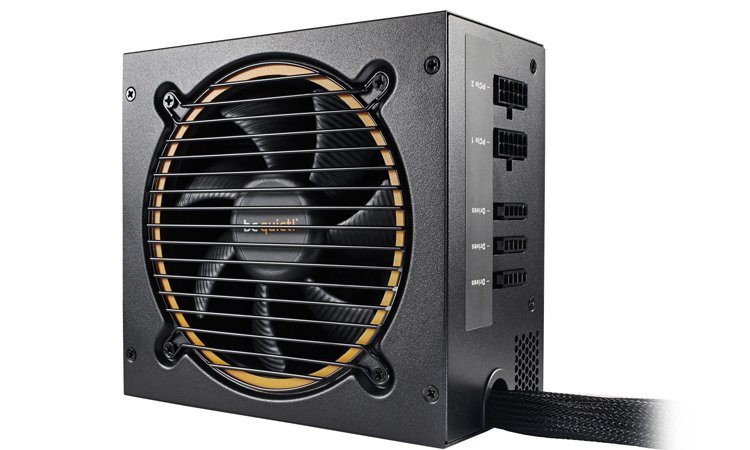 be quiet! propose maintenant ses nouvelles Pure Power 10 !