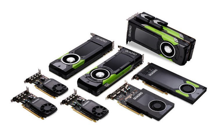 nVidia fait péter ses nouvelles Quadro basées sur l&rsquo;archi Pascal !