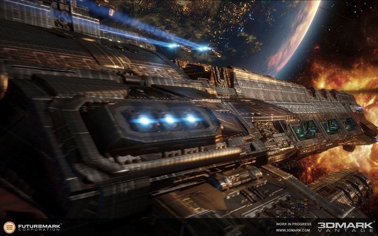 Futuremark stoppe le support pour PCMark et 3DMark Vantage !