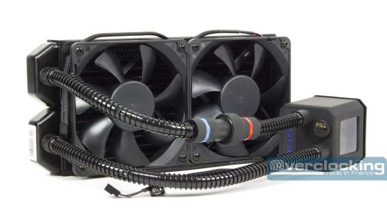 Test : Alphacool Eisbaer 240