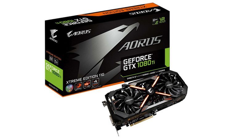 Aorus GTX 1080 Ti Xtreme (1)