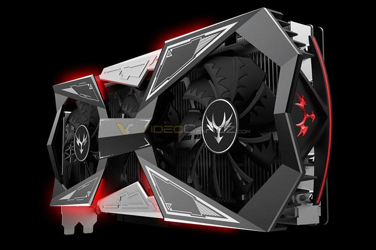 Plus de photos de l&rsquo;imposante GTX 1080 Ti iGame, la carte à l&rsquo;écran LCD !
