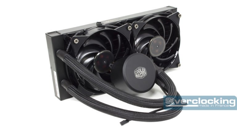 Test : Cooler Master MasterLiquid 240