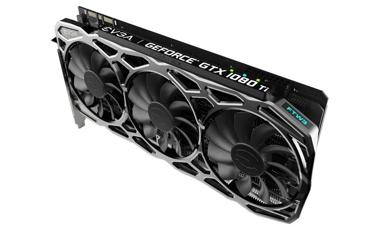 EVGA GTX 1080 Ti FTW3