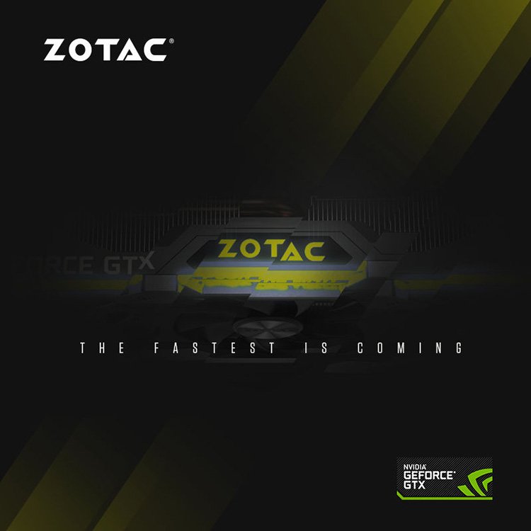 Ça tease fort du côté de GALAX et Zotac !
