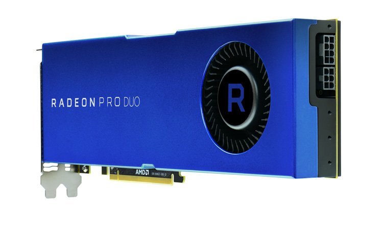 La RADEON Pro Duo comme vous ne l&rsquo;avez jamais vu !