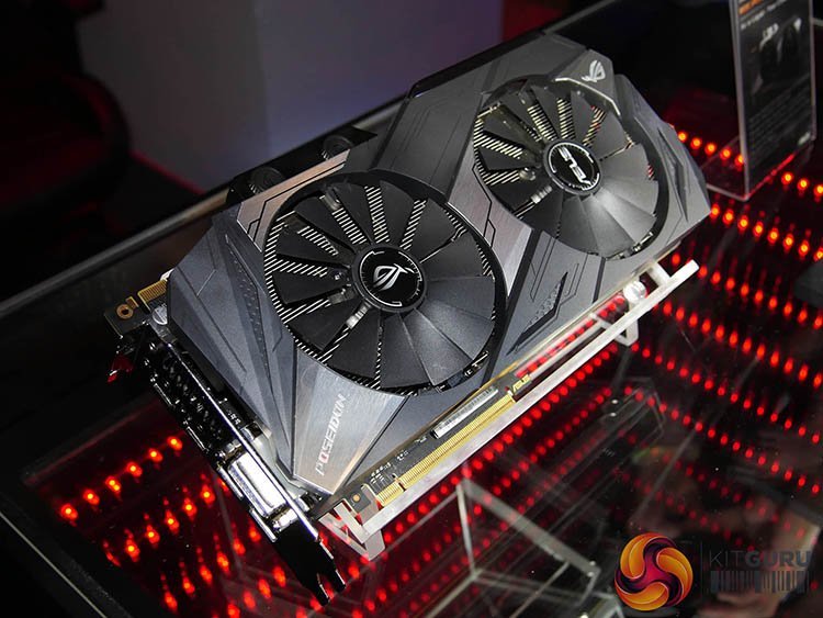 La GTX 1080 Ti passe à la sauce Poseidon chez ASUS !