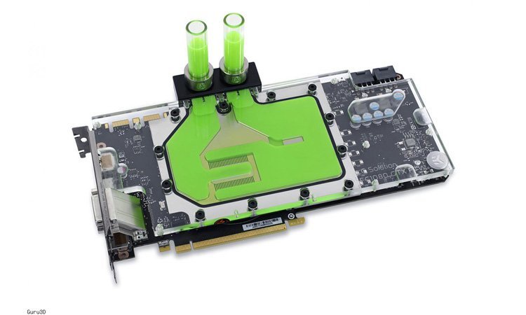 EKWB paré pour les GTX 1070/1080 FTW2 de EVGA !
