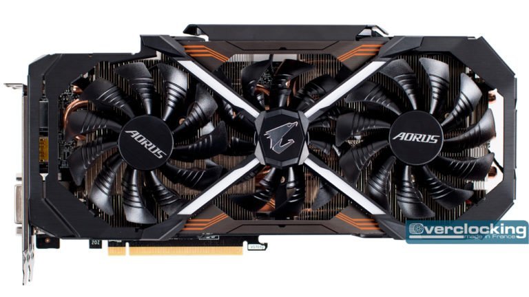 Test : Gigabyte Aorus GTX 1080 Ti Xtreme Edition