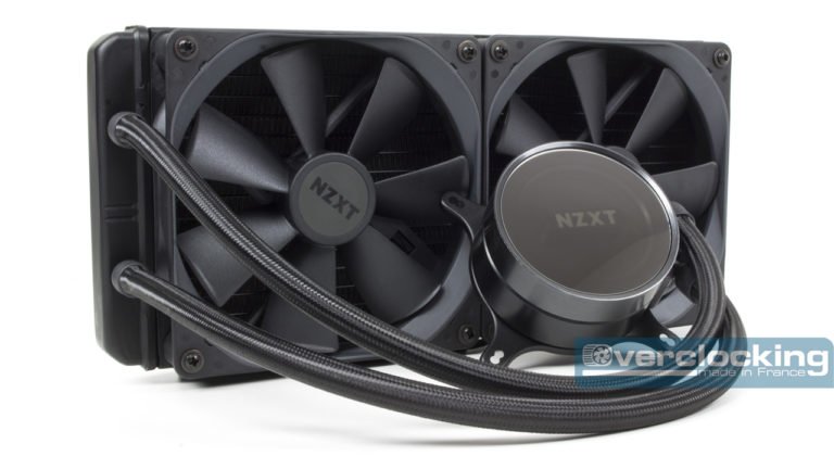 Test : NZXT Kraken X62