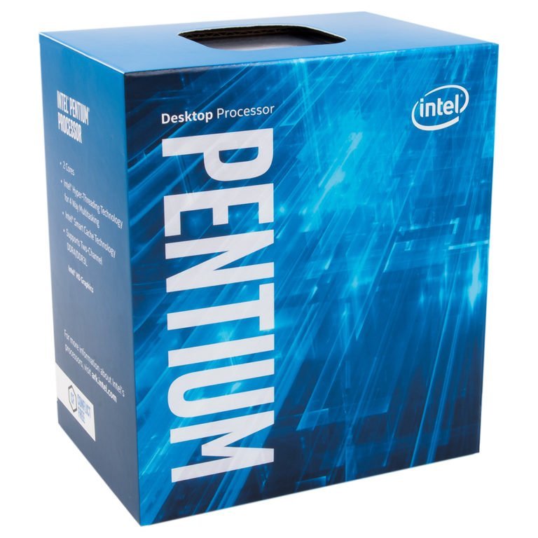 [Bon plan] Pentium G4560 à 66€ chez Amazon !