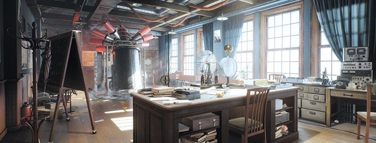 Superposition, le nouveau benchmark à la mode de Unigine !