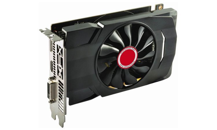 XFX ajoute trois nouvelles références aux RX550 !