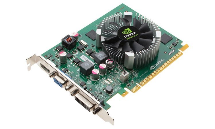 nVidia, vers une petite GT 1030 pour rivaliser avec la RX 550 ?