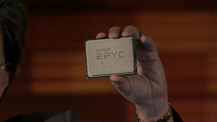 AMD Threadripper / Naples