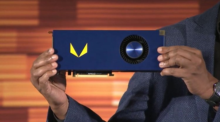 AMD Radeon Vega Frontier Edition