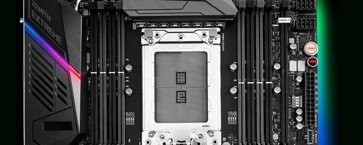 Threadripper : Un socket absolument huge !