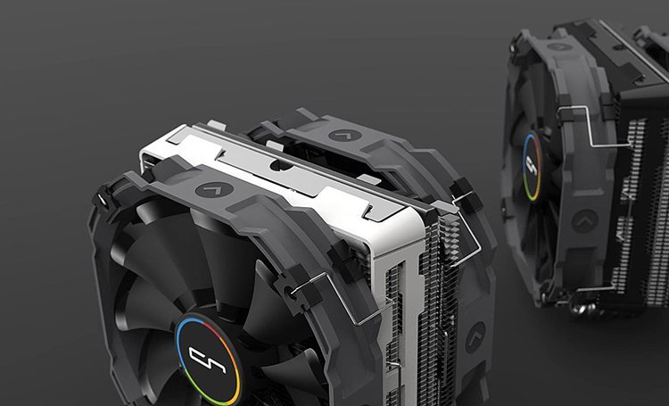Computex 2018 : Le Cryorig R5 se monte avec une seule main !