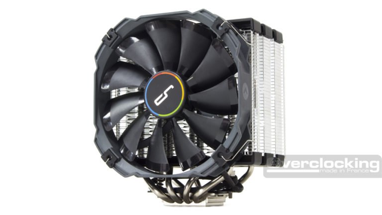 Test : Cryorig H5