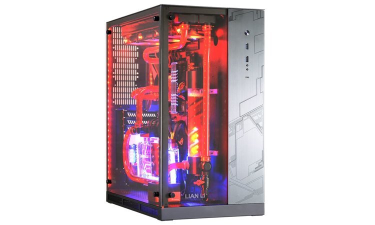 Lian Li décline son PC-O11 en version ROG avec plein d&rsquo;accessoires !