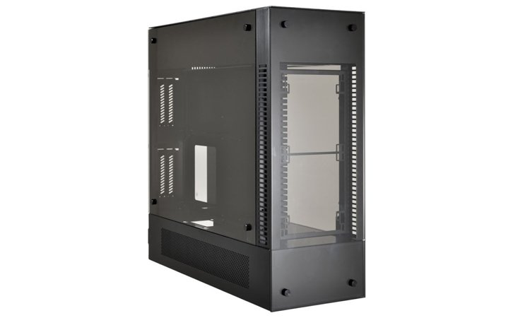 Lian Li dévoile le PC-O12 avec cartes graphiques à la verticale !