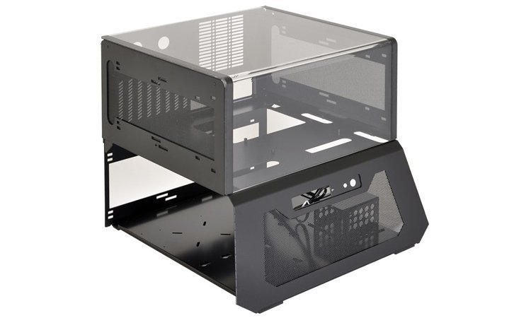 Ça va bencher dur avec la nouvelle T70 de Lian Li !
