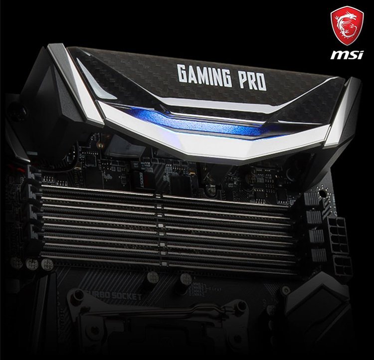 X299 Gaming Pro : Nouveau teaser chez MSI  !