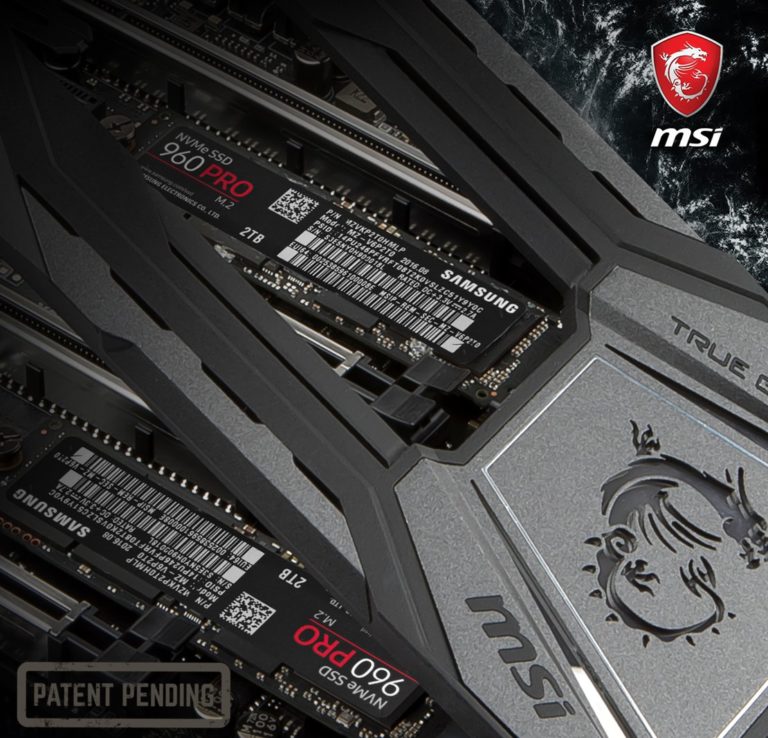X299 : features à gogo pour le nouveau haut de gamme Intel !