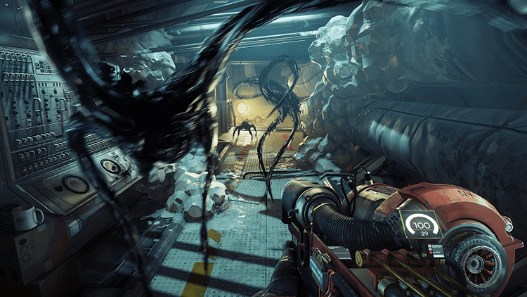 AMD RADEON Software 17.5.1 : Paré pour Prey !
