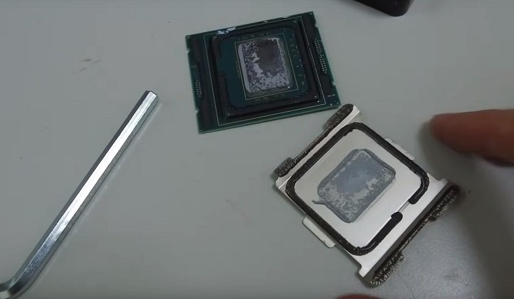 Pâte ou pas pâte ? Skylake-X et Kaby Lake-X