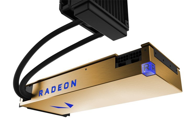 RADEON Pro Vega Frontier Edition : Taro et TDP connus !