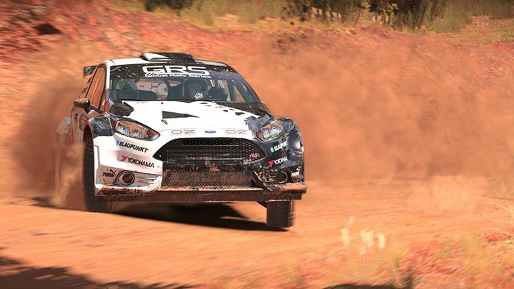 AMD publie son pilote RADEON Software 17.6.1 pour Dirt 4 !
