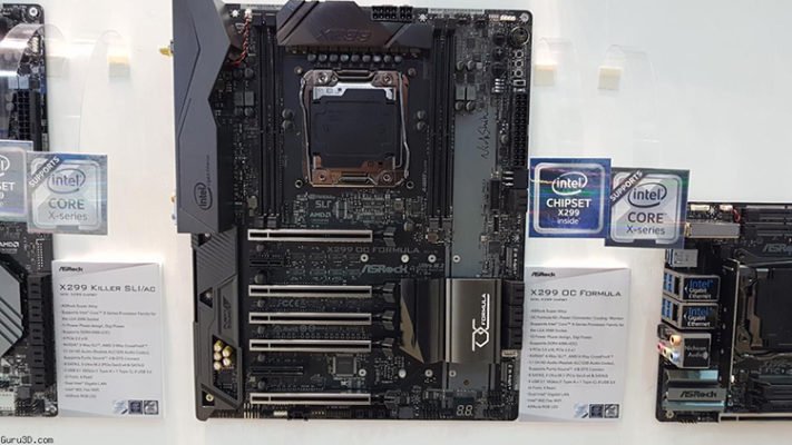 ASRock X299 OC Formula